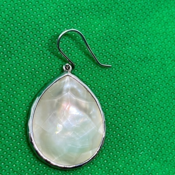 Ippolita Rock Candy Mother of Pearl 925 earrings - Picture 4 of 12